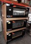 Infors Multritron Pro triple stack incubator shaker
